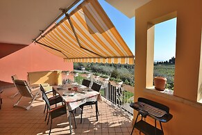 Apartment Quarole With Pool