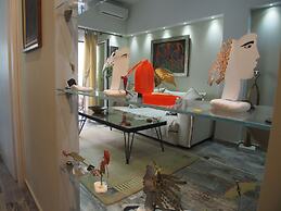 Style Comfort 8min to Acropolis Museum