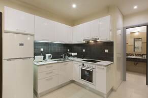 Koukaki Deluxe Apt at Syggrou-Fix