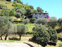 Apartment With Pool Ai Pignoi 1st floor