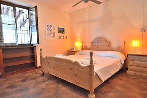 Apartment With Pool Ai Pignoi 1st floor