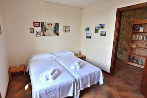 Apartment With Pool Ai Pignoi 1st floor