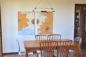 Apartment With Pool Ai Pignoi 1st floor