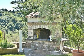 Apartment With Pool Ai Pignoi 1st floor