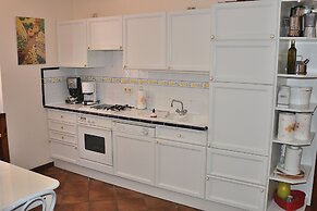 Apartment With Pool Ai Pignoi 1st floor