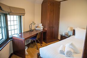 West Court - Cambridge - Campus Accommodation