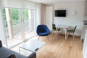 West Court - Cambridge - Campus Accommodation