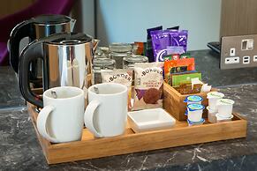 West Court - Cambridge - Campus Accommodation