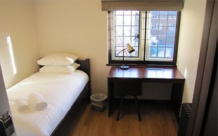 West Court - Cambridge - Campus Accommodation
