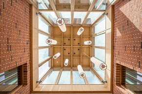 West Court - Cambridge - Campus Accommodation