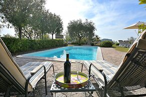 Apartment With Pool Ai Pignoi Ground F