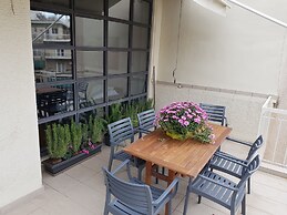 Penthouse of light at Koukaki