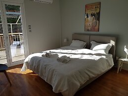 Penthouse of light at Koukaki