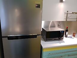 Penthouse of light at Koukaki