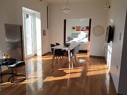 Penthouse of light at Koukaki