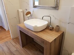 Penthouse of light at Koukaki