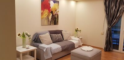 Stylish Urban Apartment