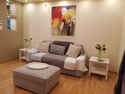 Stylish Urban Apartment