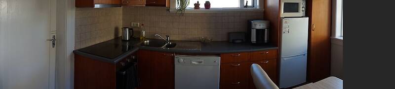 Troll's cosy apartment