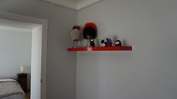 Troll's cosy apartment