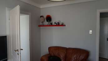 Troll's cosy apartment