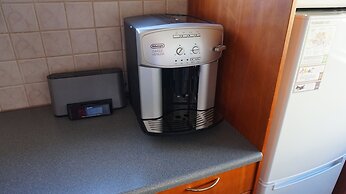 Troll's cosy apartment