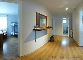 Troll's cosy apartment