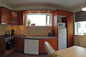 Troll's cosy apartment