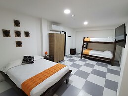 Hotel Boutique El Olimpo