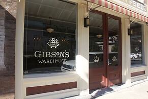 Gibson's Warehouse