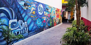 Santa Josefita Bed & Breakfast