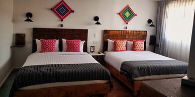 Santa Josefita Bed & Breakfast