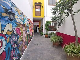 Santa Josefita Bed & Breakfast