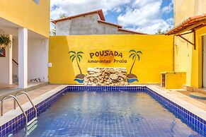 Pousada Amarante praia