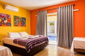 Pousada Amarante praia