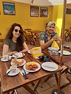 Pousada Amarante praia