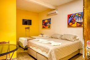 Pousada Amarante praia