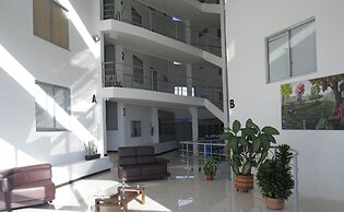 Apartahotel Jeronimos