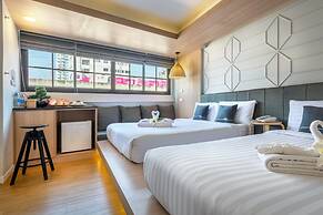 Tori Prestige Bangkok Hotel