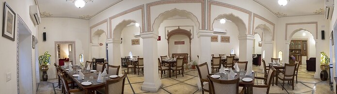 WelcomHeritage Ramgarh