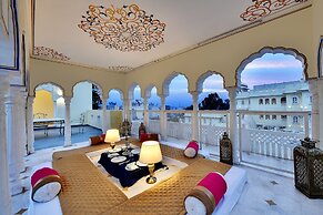 WelcomHeritage Ramgarh