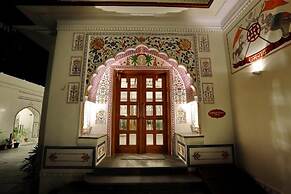 WelcomHeritage Ramgarh