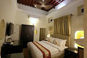 WelcomHeritage Ramgarh