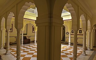 WelcomHeritage Ramgarh