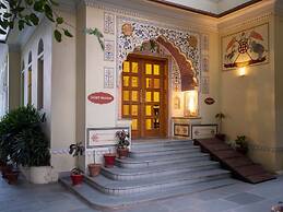 WelcomHeritage Ramgarh