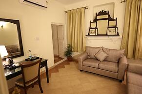 WelcomHeritage Ramgarh