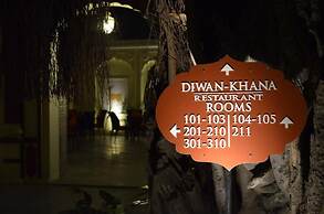 WelcomHeritage Ramgarh