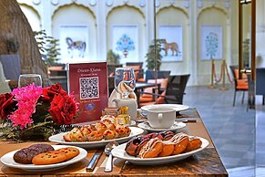 WelcomHeritage Ramgarh