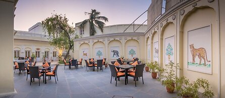 WelcomHeritage Ramgarh