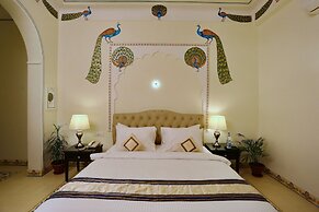 WelcomHeritage Ramgarh